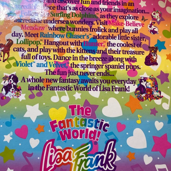 VINTAGE: Liss Frank 3 ring memory binder book - Picture 6 of 13